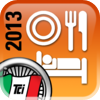 Italy – Sleeping and Eating out by Touring 2013