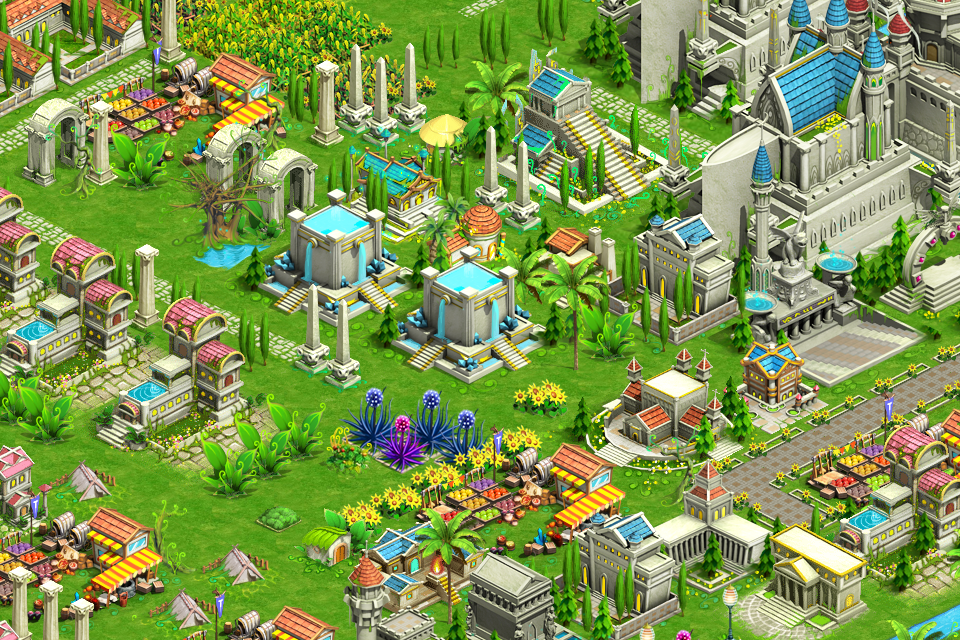 iPhone Screenshot 1